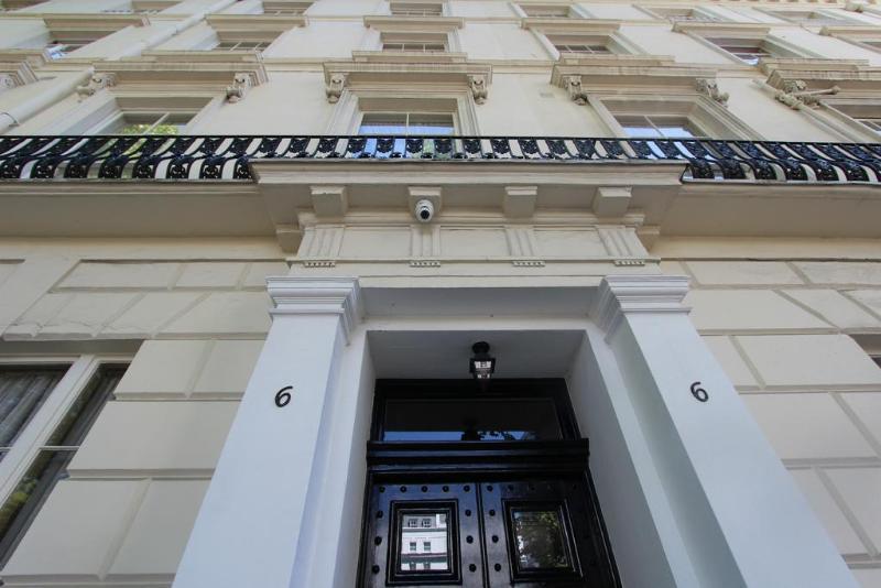 לונדון Stay In Serviced Apartments Queensway מראה חיצוני תמונה