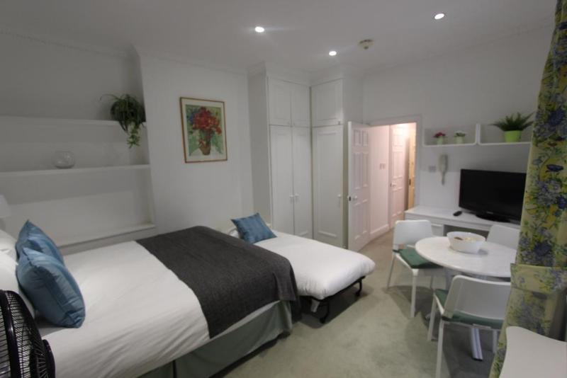 לונדון Stay In Serviced Apartments Queensway מראה חיצוני תמונה